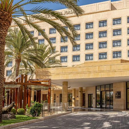 Hotel Intercontinental Jordan By Ihg Amman Exterior foto
